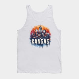 Kansas City Tank Top